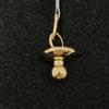 SR Pendente Oro 18K 750 Mls. Ciuccio