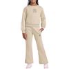 Converse - Tuta da Ragazza Graphic, Marrone Codice 4CG232-X9U - 9B
