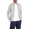 Timberland - Maglione da Uomo Full Zip Intera Williams River, Grigio Taglia X...