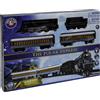 Lionel Polar Express Battery Operated Mini Model Train Set Standard, Multicolor,