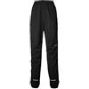 Basil Pantalon Impermeable Skane Mujer Negro T.S