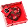 Bodrato Cioccolato Bodrato Cuore Petali Cioccolato Fondente 80 g