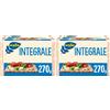 Wasa Integrale Cracker Integrali e Ricchi di Fibre 270 g Extra Sottili (Confezione da