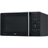 Whirlpool MCP 345 BL - Dimensioni 52.0cm x 42,5cm x 30,1cm, Forno Microonde 25 Litri Con Potenza 800W Microonde E 800W Grill. Forno A Microonde Con Funzione DualCrisp Per Pietanze Croccanti.