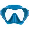 CRESSI F1 - Maschera O Combo Set Maschera Frameless & Snorkel Dry per Immersioni