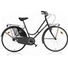 Dino Bikes BICICLETTA 26 OLANDA CITY BIKE SENZA CAMBIO DONNA GRIGIO GALANTE DINO BIKES