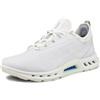 ECCO Biom C4 Gore-Tex Waterproof, Scarpe da Golf Donna, Bianco, 37 EU