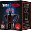 8006363095303 BIALETTI Moka Express Musicale 3 Tazze Stranger Things