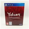 The Yakuza Remastered Collection - Playstation 4 v. Italiana- PS4 PAL ITA SEALED