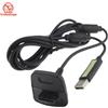Charge cable for Xbox 360 official play and charge - PACKAGE-FREE Accessori