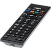 vhbw Telecomando di ricambio per Toshiba 37RV623D 37RV625D 37AV635D 37RV626D 37RV633D