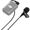 DJI Microfono Lavalier Compatibile Mic 2, Microfono Clip Lavalier per Mic 2