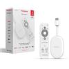 Thomson Go Cast 152 Dongle Streaming 4K UHD Google TV Controllo Vocale Google Cast Dolby