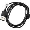 vhbw Cavo di ricarica per Garmin Forerunner 645 245 245 M 745 945 935 45 S 645 M 45