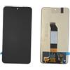 TOUCH SCREEN SCHERMO PER XIAOMI REDMI Note 10 5G / NOTE 10T 5G VETRO LCD DISPLAY