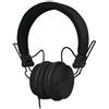 Reloop Cuffia per Dj con smartphone control Nera Reloop RHP-6 BK