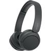 Sony WH-CH520 Cuffie Bluetooth 5.2 - Black EU