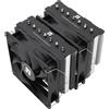 TR Phantom Spirit 120SE Raffreddatore CPU a 7 tubi di calore doppia ventola 120 mm