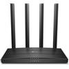 TP-Link Archer C88 Gigabit Router WiFi AC1900Mbps Dual Band Wireless 5 Porte Gigabit 3×3