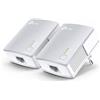 Tp-link TL-PA411 KIT 6935364085261 TP-Link PA411KIT 500 Mbit/s Collegamento ethernet LAN
