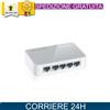 TP-LINK Switch 5 Porte Ethernet 10/100Mbps TL-SF1005D Compact Design