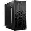 DeepCool MATREXX 30 SI Case PC Mini-Tower Pannello Laterale Acciaio USB 3.0