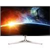 YASHI 27 FHD IPS 2MS 350CDM DP HDMI SPEAKERS 100HZ
