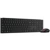 Lenovo Wireless Multi-Mode Pro Combo Keyboard and Mouse 6000 - Italian - 4X31S04