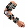 DJO DonJoy X-Act ROM Tutore per Gomito, Supporto Ortopedico Regolabile, Stabilizzato