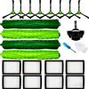 JoyBros Accessori Kit per iRobot Roomba e5 e5154 e6 Combo i5 J5 i7 i7156 i1 i3 EVO i4