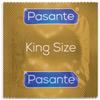 PASANTE King Size - Preservativi Extra Large - 20 profilattici