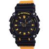 Casio Orologio Casio G-Shock al Quarzo Subacqueo GA-900A-1A9 Quadrante Nero da Uomo