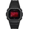 Casio Orologio Casio al Quarzo Sportivo DW-5600BBR-1 Quadrante Rosso da Uomo