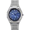 Citizen Orologio Citizen Zenshin Automatico Elegante NJ0180-80L Quadrante Blu da Uomo