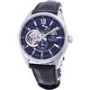 Orient Orologio Orient Automatico Elegante RE-AV0005L00B Quadrante Blu da Uomo