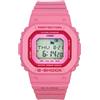 Casio Orologio da donna Casio G-Shock Quarzo Sport Rosa Quadrante GLX-S5610-4