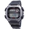 Casio DW-291H-1AV Quarzo Grigio Quadrante Sport In gomma Orologio da uomo