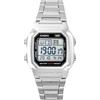Casio Orologio Casio al Quarzo Sportivo W-800HD-1AV Quadrante Nero 100M da Uomo
