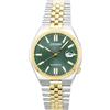 Citizen Orologio da uomo Citizen Tsuyosa Automatico Casual Verde Quadrante NK0024-54X