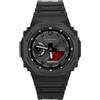 Casio Orologio Casio G-Shock Solare Sportivo GA-B2100BBR-1A Quadrante Nero da Uomo