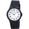 Casio Classic Analogico Quarzo Bianco Quadrante MQ-24-7B2LDF Orologio da uomo