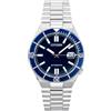 Citizen Orologio Citizen Tsuyosa Automatico Casual NJ0230-59L Quadrante Blu Navy da Uomo