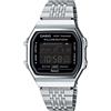 Casio Vintage Quarzo Casual Nero Quadrante ABL-100WE-1B Orologio unisex
