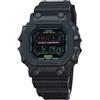 Casio Orologio da uomo Casio G-Shock Solare Resina Nero Quadrante Sport GX-56MF-1