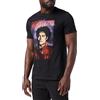 Rockoff Trade Men's Michael Jackson Thriller Pose T-Shirt XL Black (Black Black)