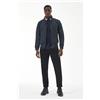 Barbour Int. Barbour International - Rectifier Jacket mca0427 Blu new ss26