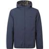 Barbour - Giacca impermeabile reversibile Kemble Blu MSP0189
