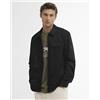 Barbour Int. Barbour International - Overshirt Warren Nero New ss26