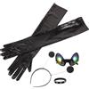 Accessori Alieno Donna Fasce Per Cosplay Da Festa Aliene Fascia Dell'antenna