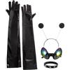 Cerchietto Alieno Accessori Donna Fasce Per Antenne Fascia Dell'antenna